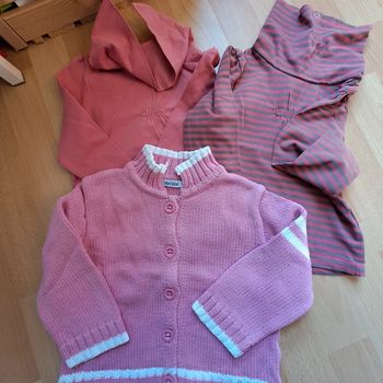 Lot fille 2ans #vertbaudet