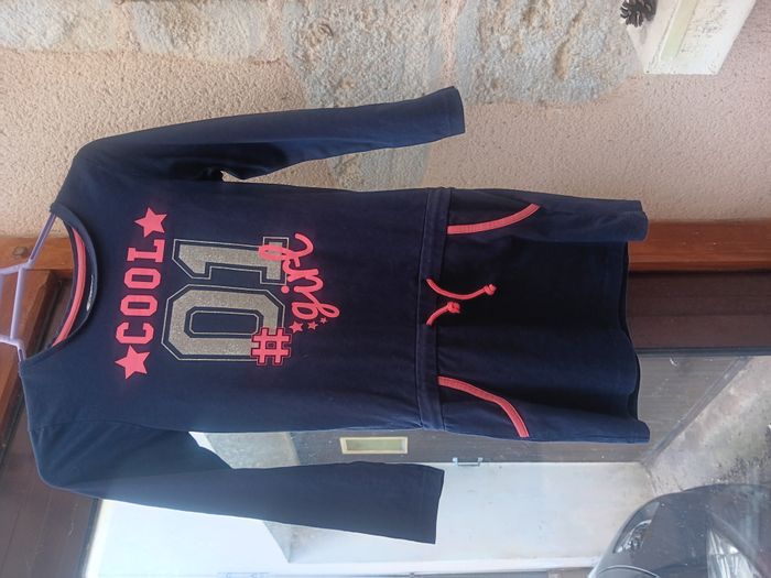 robe 8 ans