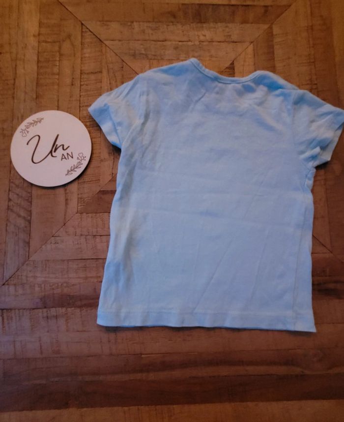 Lot de 5 tee shirt MC - photo numéro 3