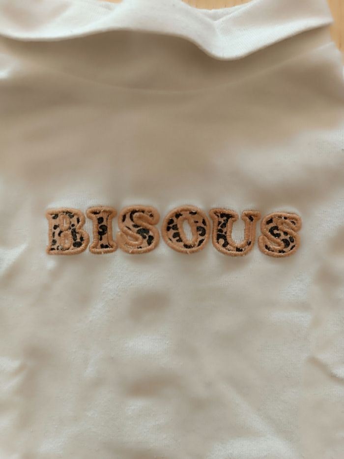 Tee shirt 3 mois - photo numéro 2