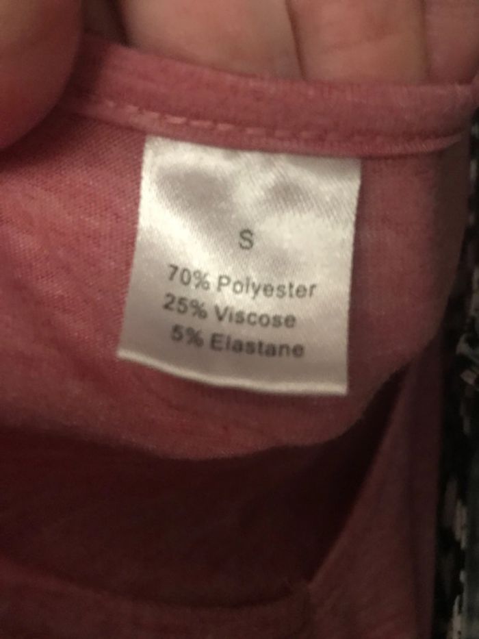 T short femme taille S - photo numéro 2