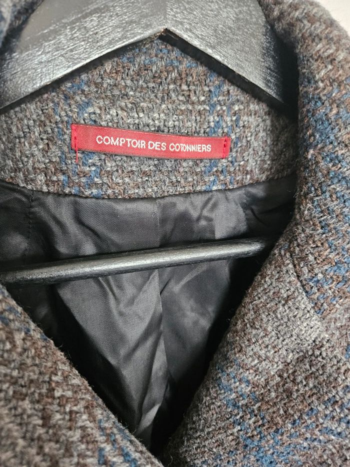 Manteau Comptoir des Cotonniers taille 38 - photo numéro 3