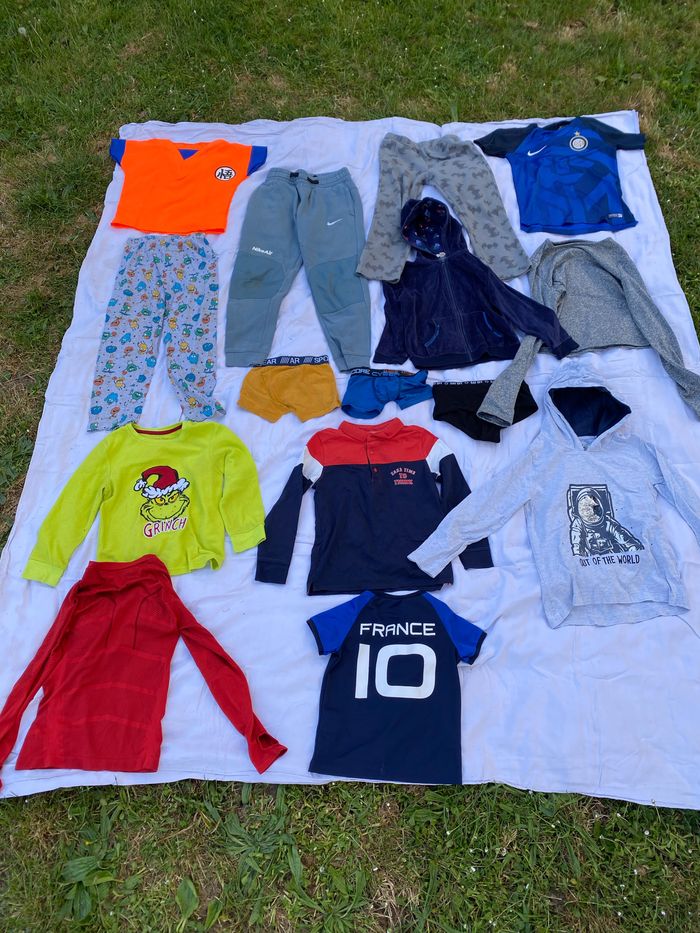 Lots de vêtements enfants - photo numéro 4