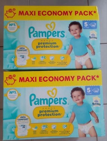 lot de 2 taille 5 premium 