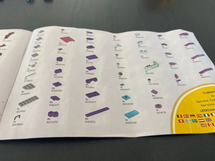 Lego Friends 41332 - photo numéro 4