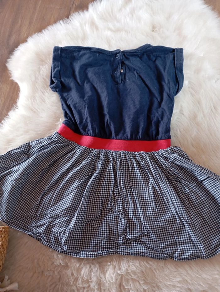 Dpam robe du pareil au même 💖 4 ans idéal rentrée - photo numéro 5