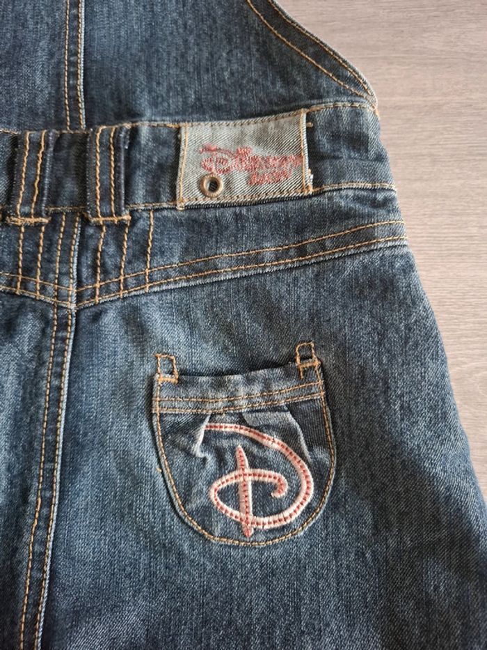 Robe en jean disney 3 ans - photo numéro 4