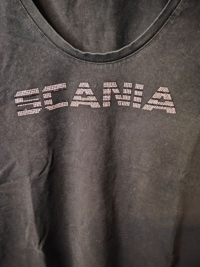 T shirt Scania - photo numéro 2