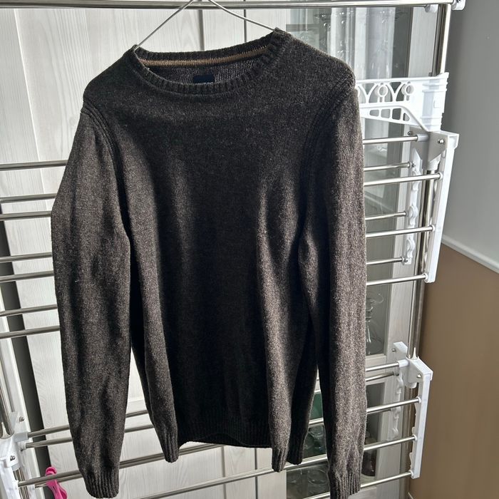 Pull marron homme devred taille s