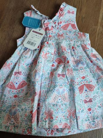 Robe et sa culotte sergent major