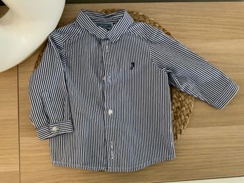 Chemise jacadi