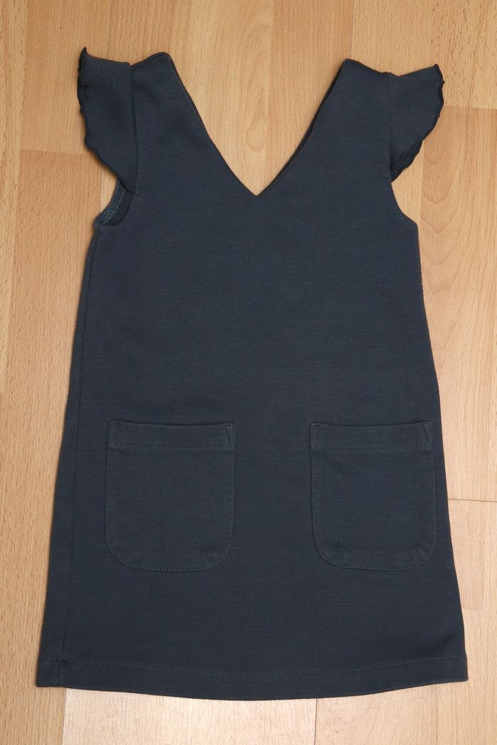 Robe bleue - photo numéro 1