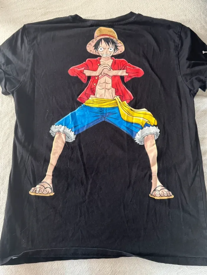 T-shirt one piece - photo numéro 2