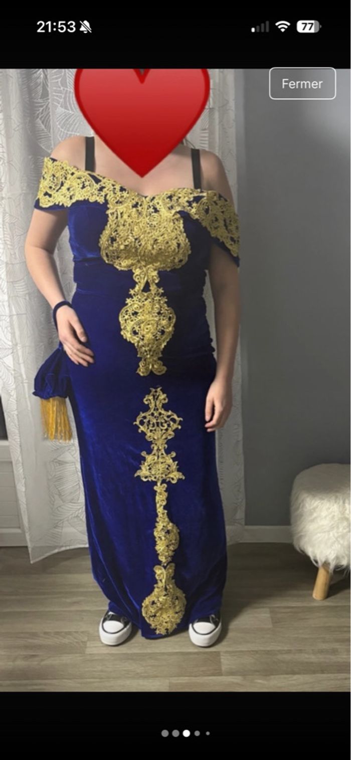 Robe oriental - photo numéro 3