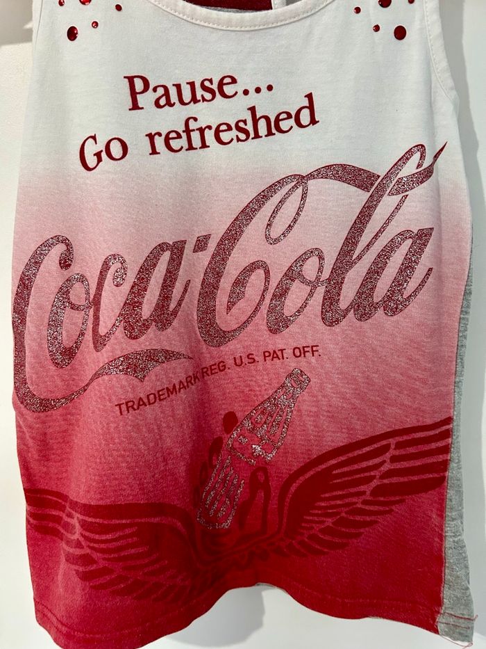 Débardeur fille - photo numéro 2