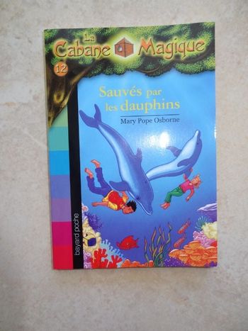 sauvés par les dauphins