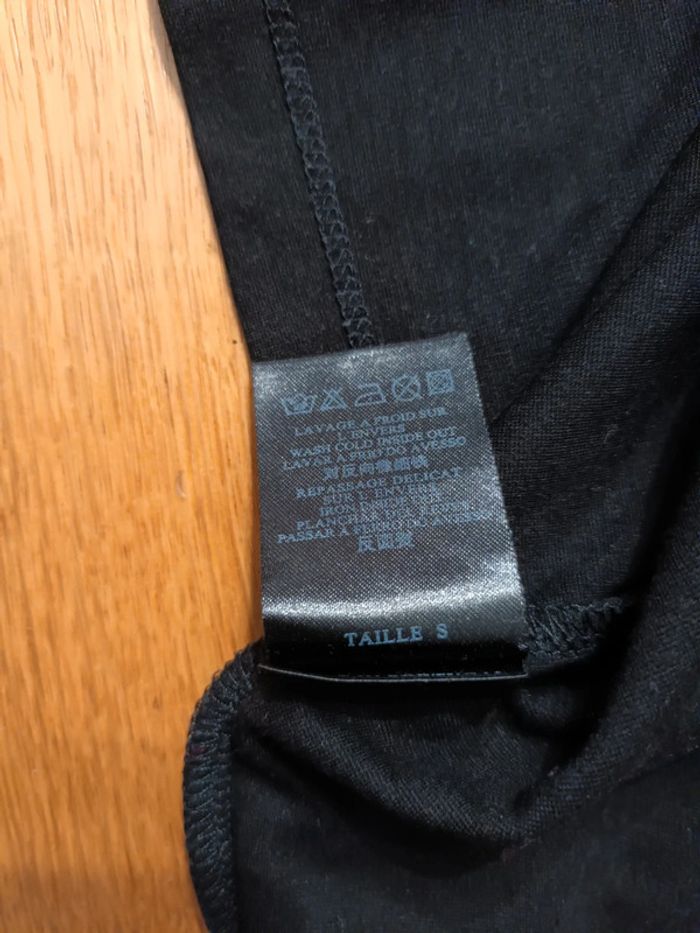 Tee-shirt cop copine S - photo numéro 4