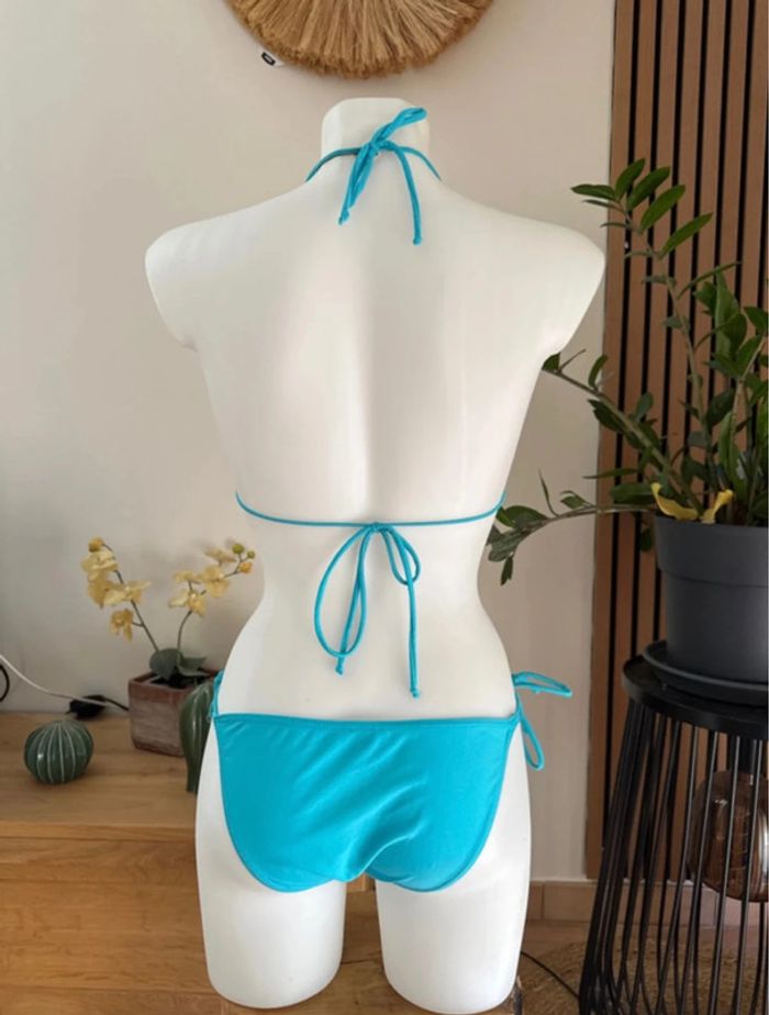 Maillot de bain bikini 3 pièces - photo numéro 4