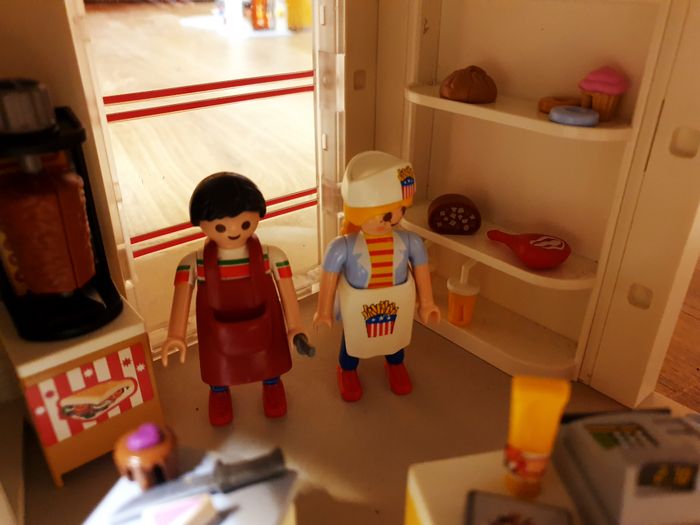 Playmobil - Centre commercial - photo numéro 10