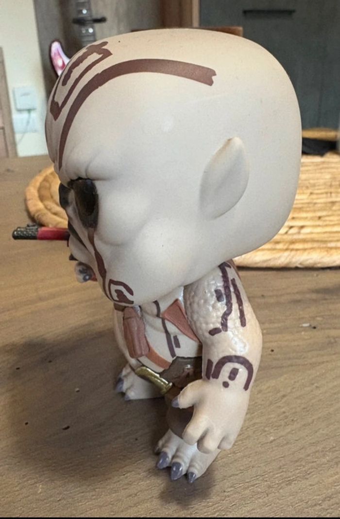 Funko pop Igon Siruss - photo numéro 3