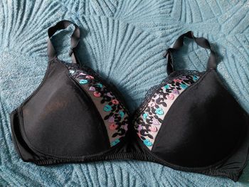 Soutien-gorge noir