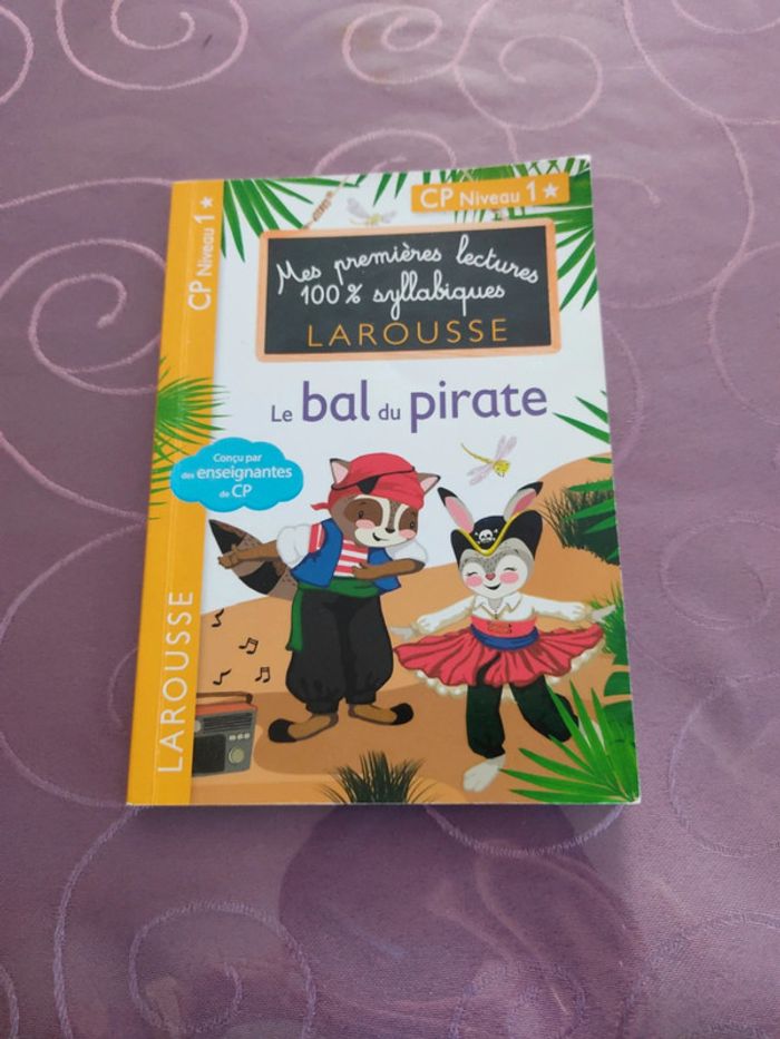 Livre syllabique