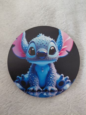 Sous-verre stitch.