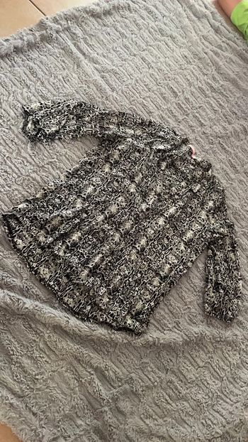 Chemise Gold&Silver taille 2