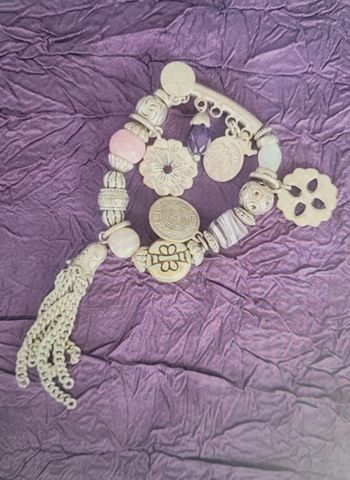 Bracelet à breloques