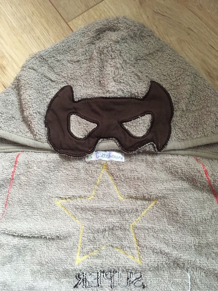 Cap de bain super héros - Kitchoun - photo numéro 3