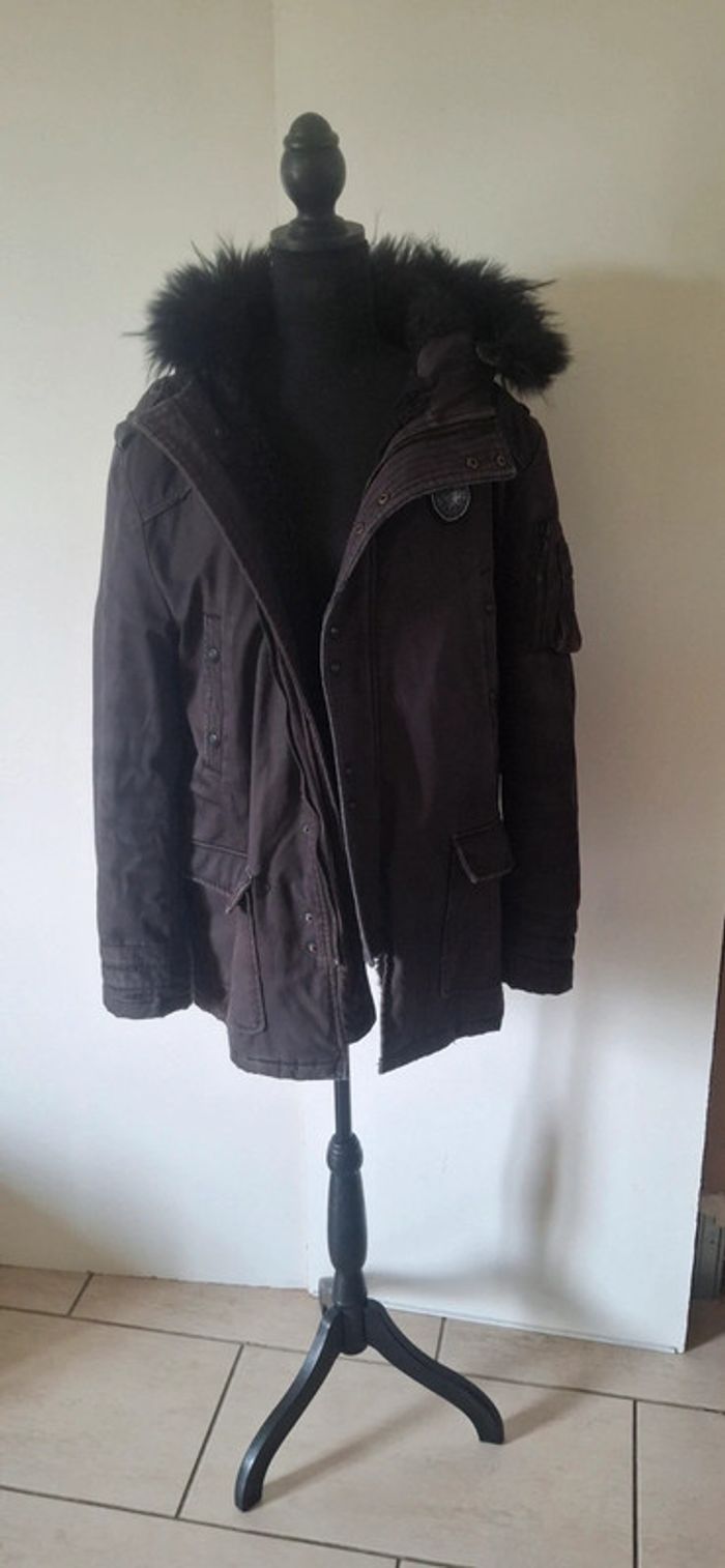 Manteau homme the kooples