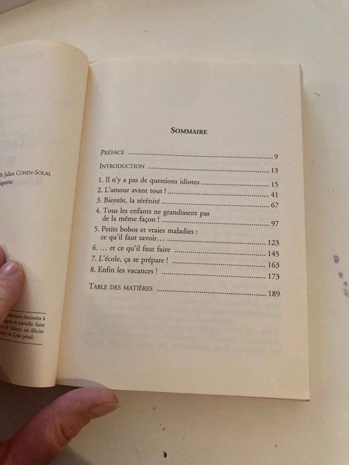 📚 Lot de 6 livres sur la grossesse et la parentalité 📚 - photo numéro 7