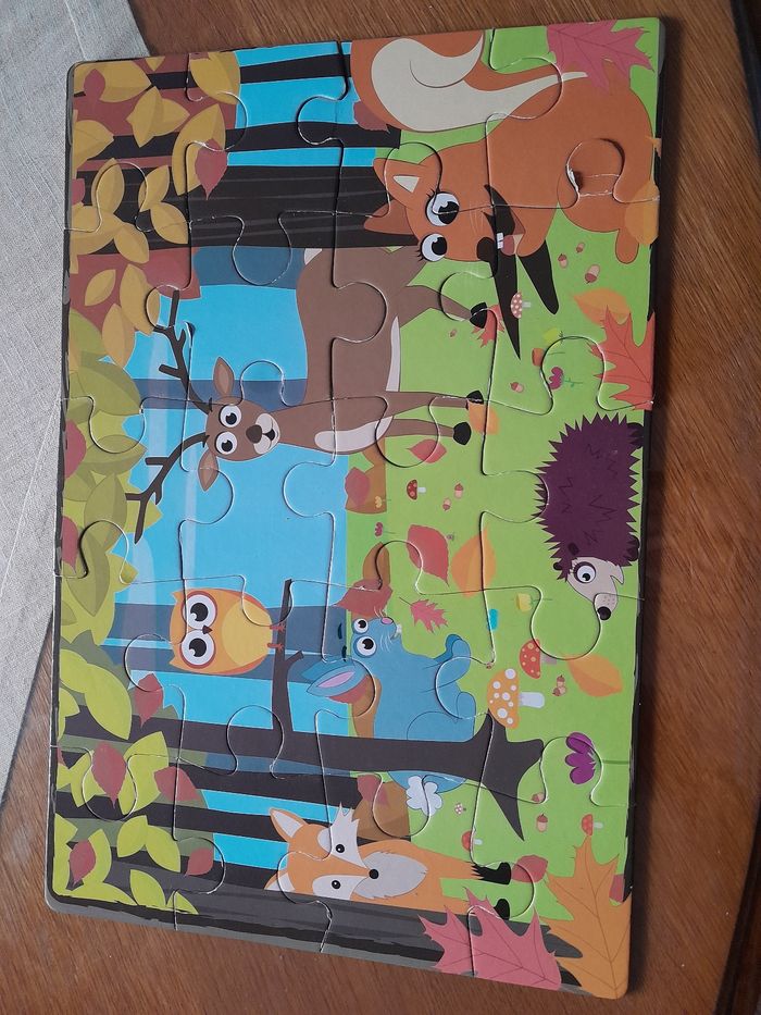 Puzzle - photo numéro 3