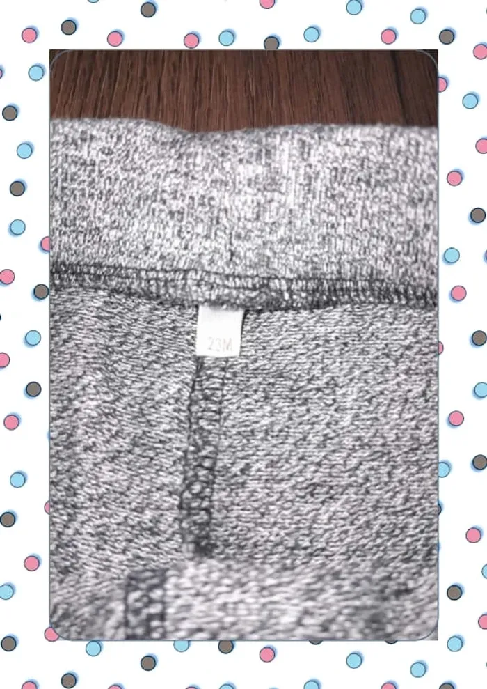 Pantalon jogging 24 mois - photo numéro 3