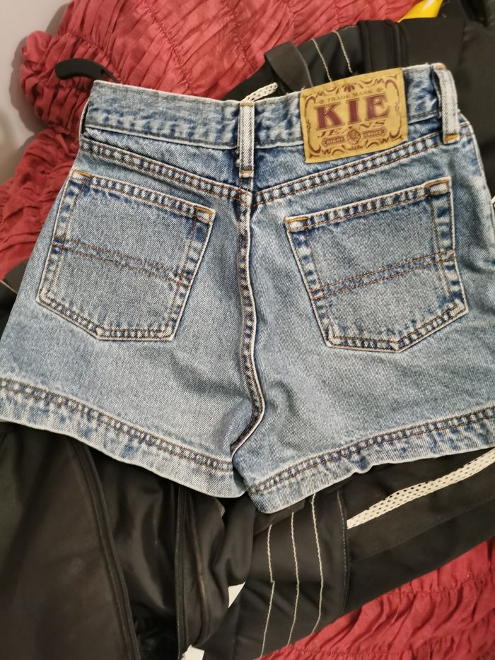 Short en jeans - photo numéro 3