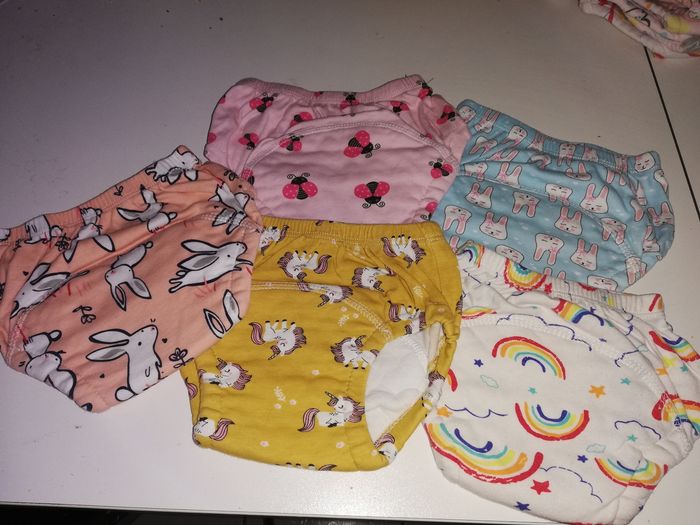 Lot culottes apprentissage