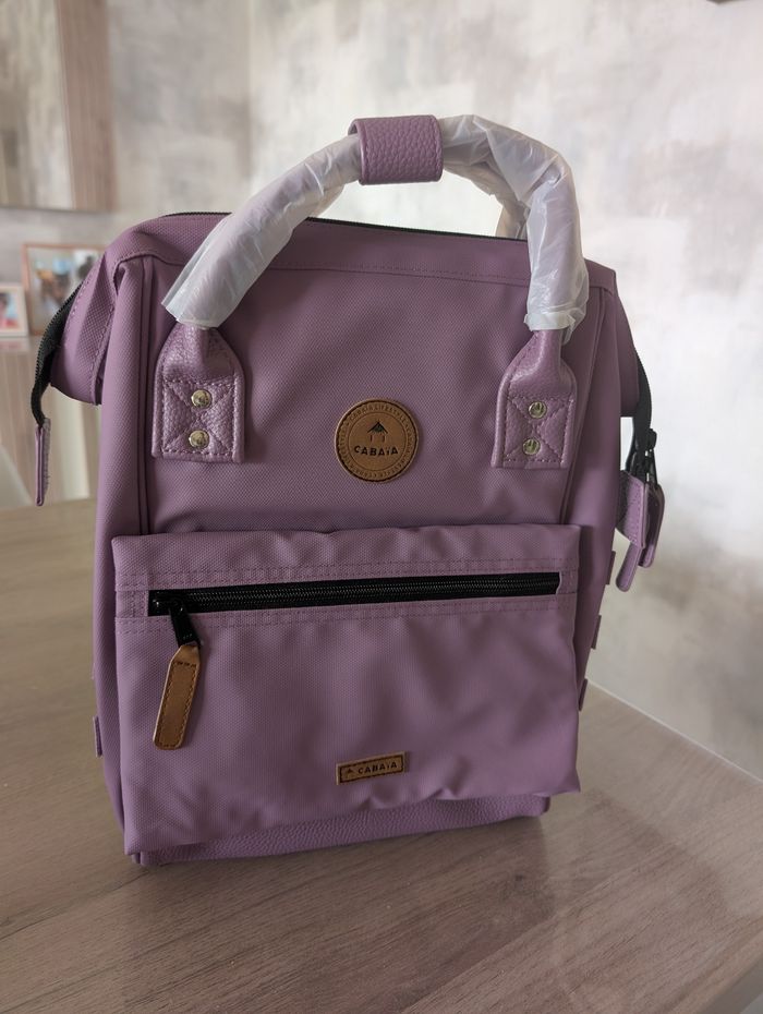 Sac a dos cabaia small Parme
