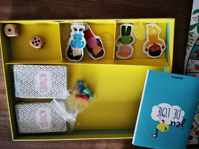 Jeu de societe - photo numéro 3