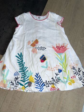 Robe catimini 18 mois
