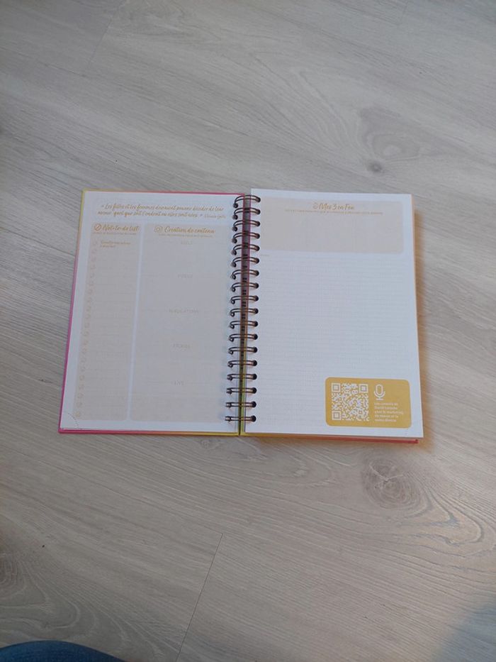 Agenda Business Coach – Girlboss 🌟 - photo numéro 9