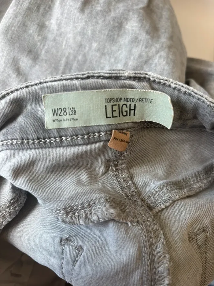 Jeans skinny TopShop Petite - photo numéro 2