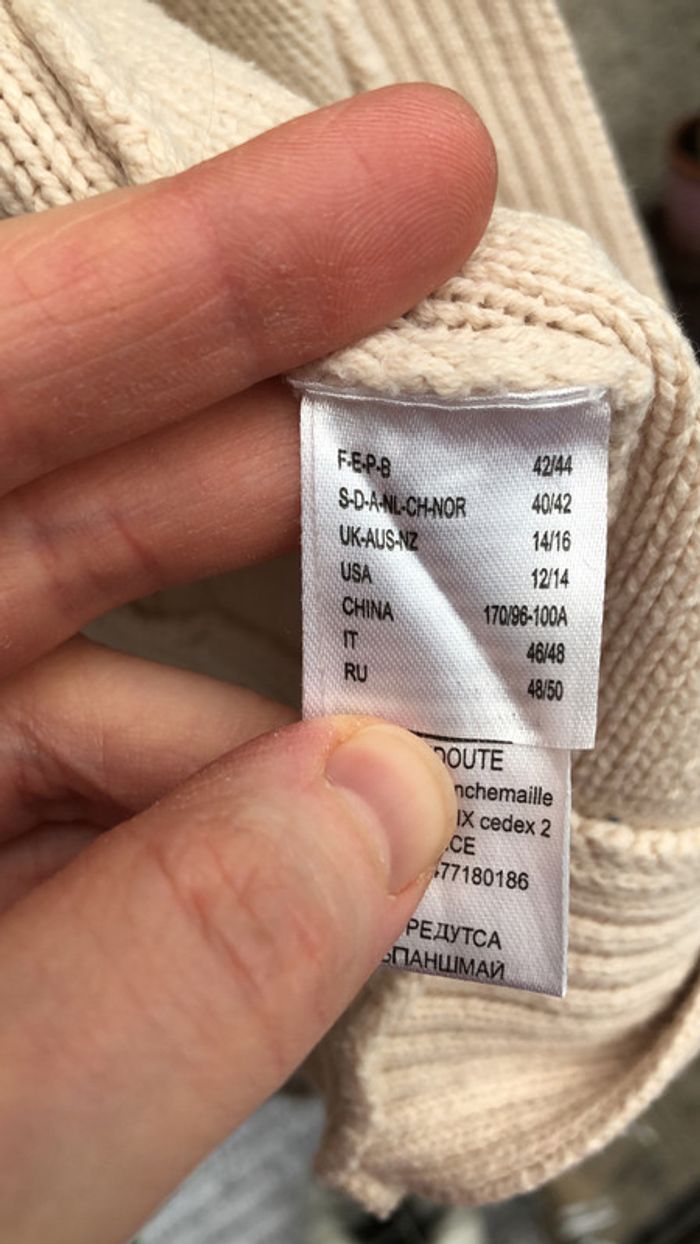 Gilet femme 42/44 - photo numéro 6