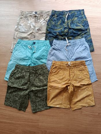 Shorts garçon