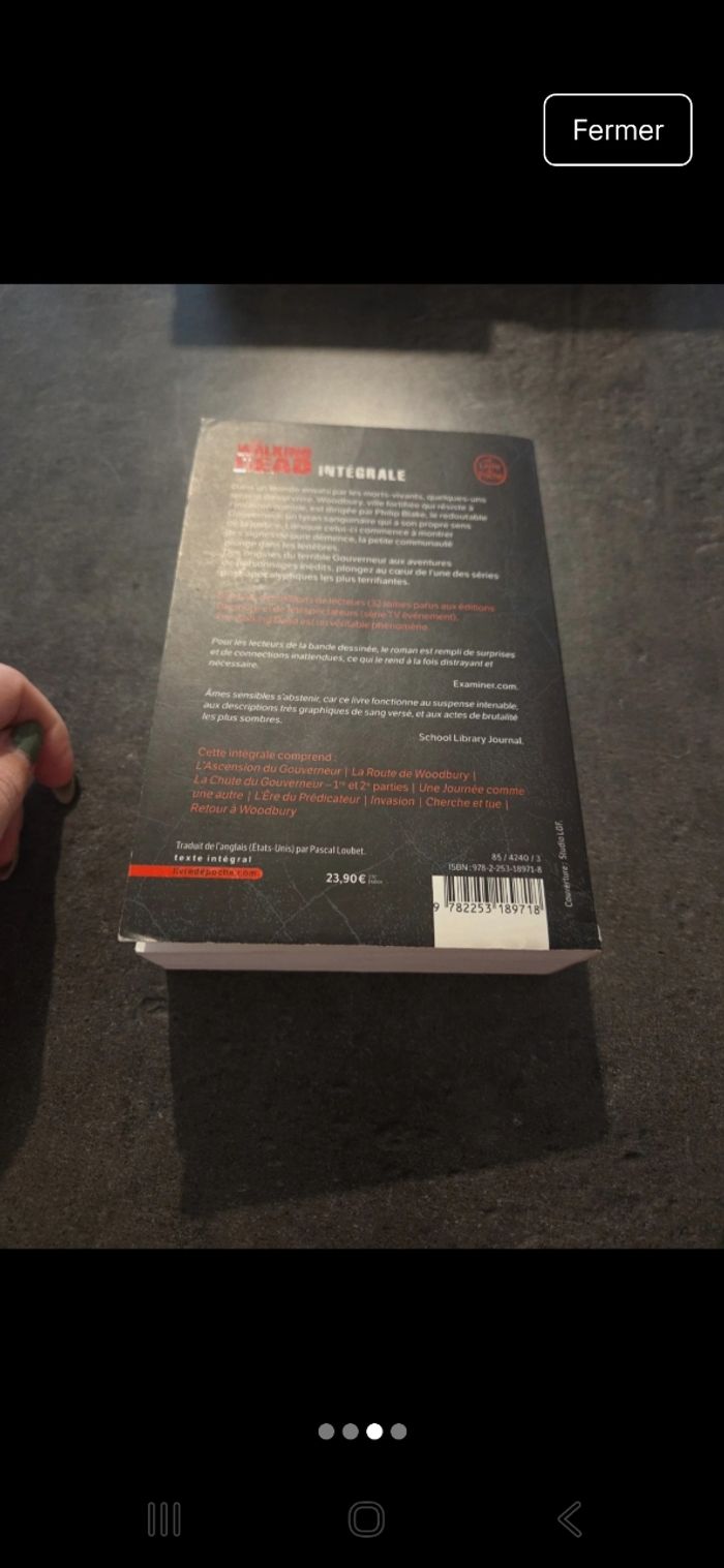 Livre - photo numéro 3