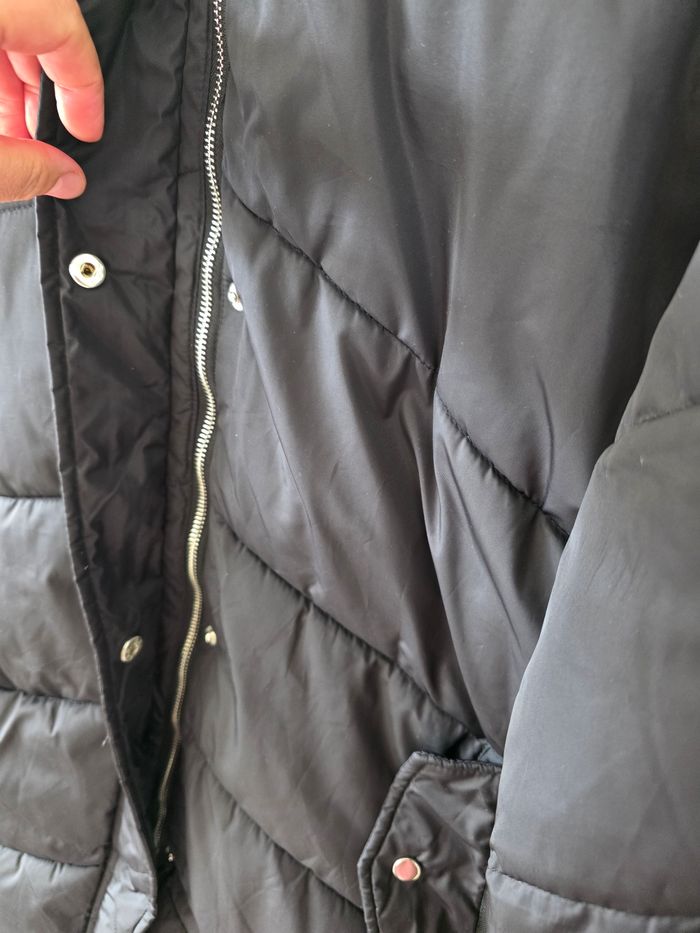 Manteau  femme  deeluxe  taille  xl - photo numéro 7