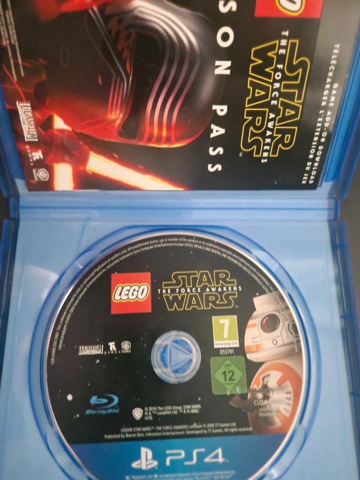 Star wars ps4 - photo numéro 3