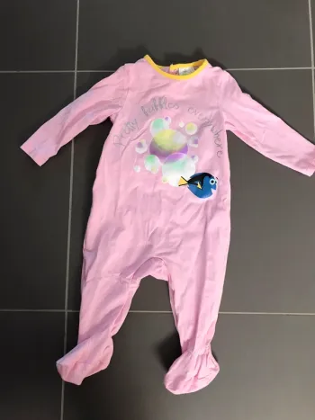 Pyjama nemo disney neuf 9 mois