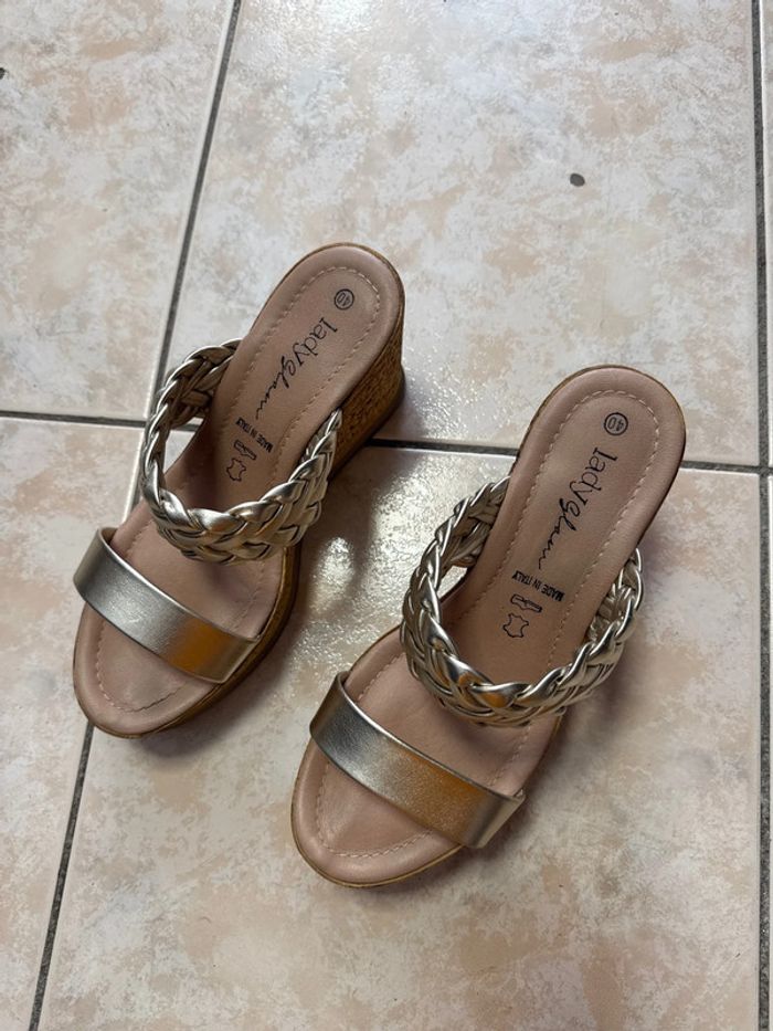 Chaussures lady glam - photo numéro 4