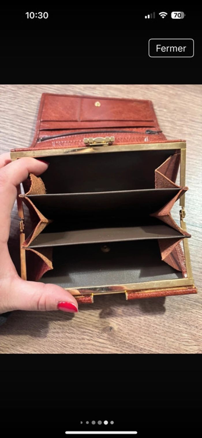 Portefeuille Royal quasi neuf - photo numéro 12