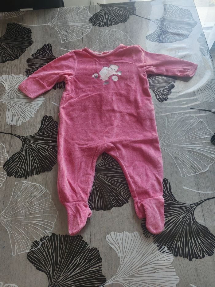 Lot de pyjamas bébés filles - photo numéro 8